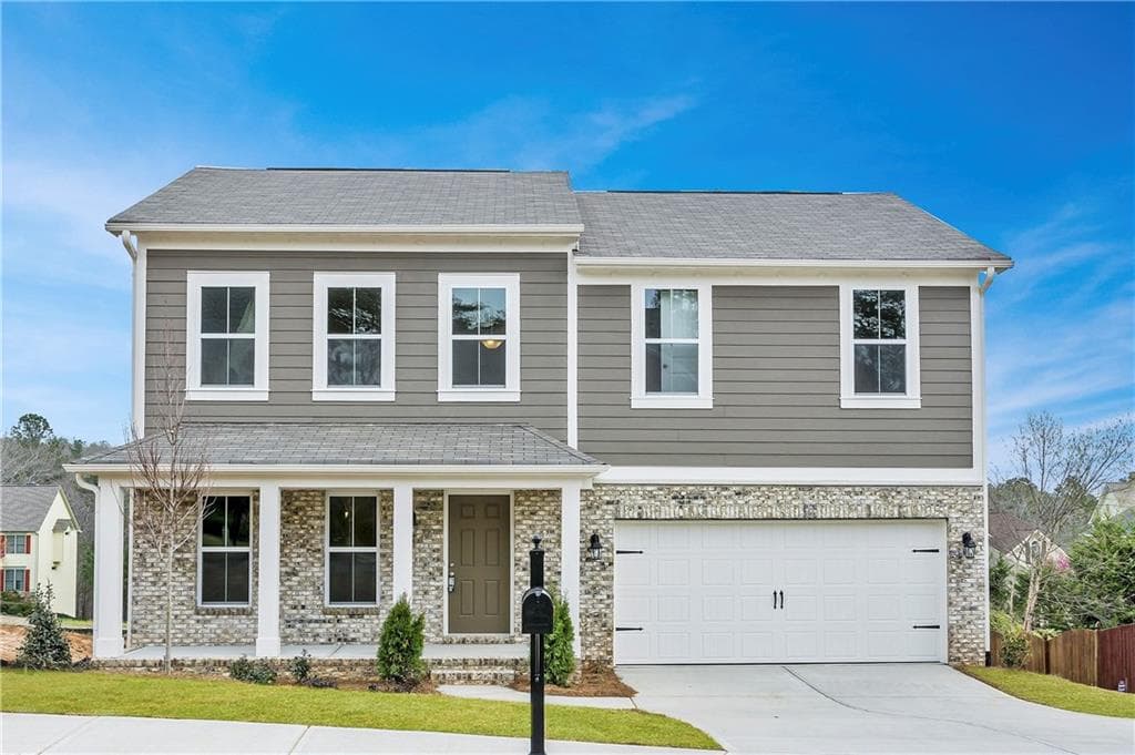 112 Greenbrier Way, Canton, GA 30114 — most recent listing photo