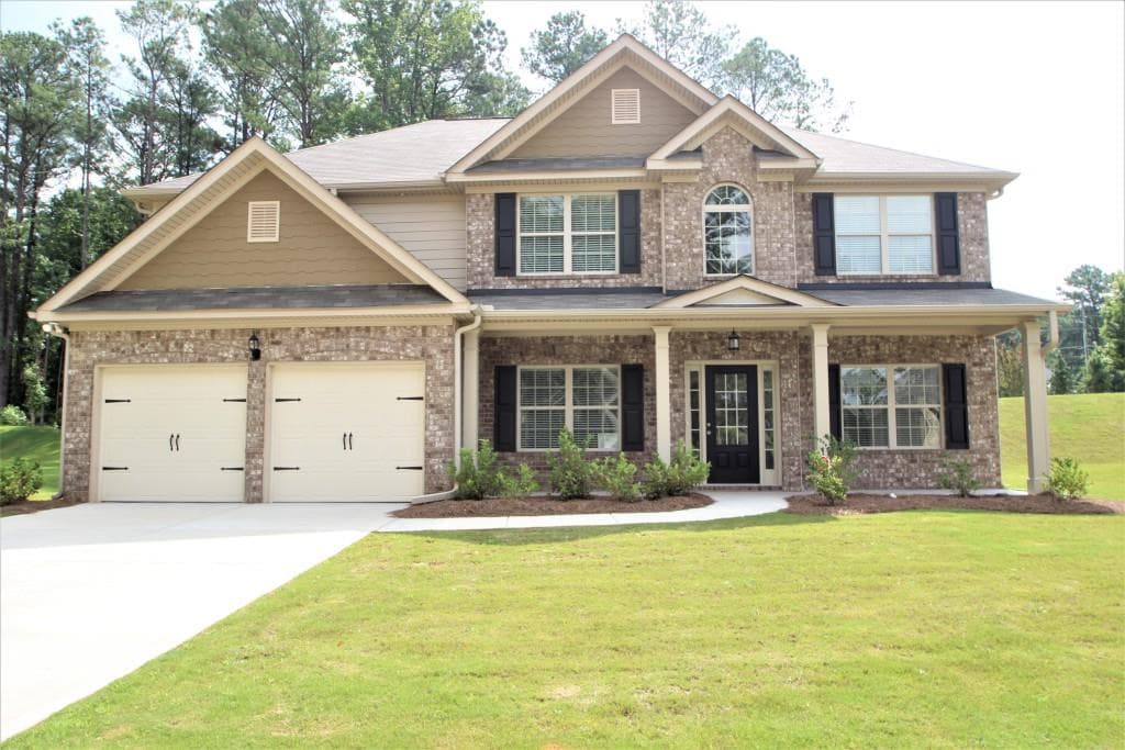 3367 Ashford Loop, Ellenwood, GA 30294 — most recent listing photo
