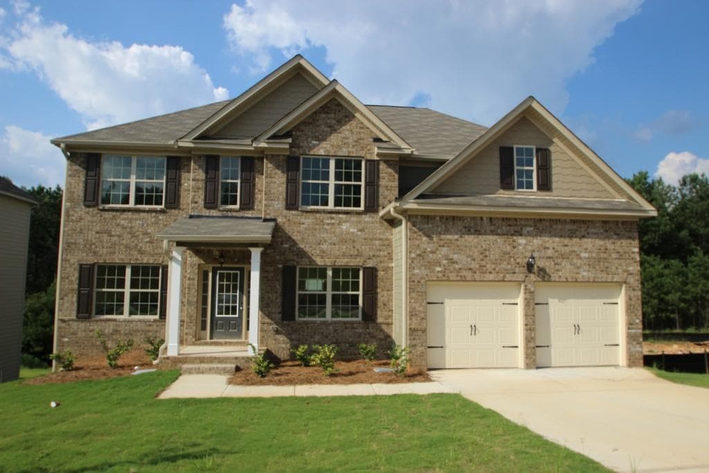 3361 Ashford Loop, Ellenwood, GA 30294 — most recent listing photo