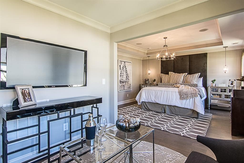 3 bedroom, 2,517 sq ft townhouse sold at 3711 Benton Lane 41, Chamblee, GA 30341