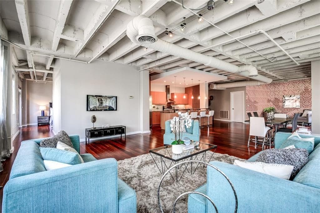 805 Peachtree Street 312, Atlanta, GA 30308 — most recent listing photo