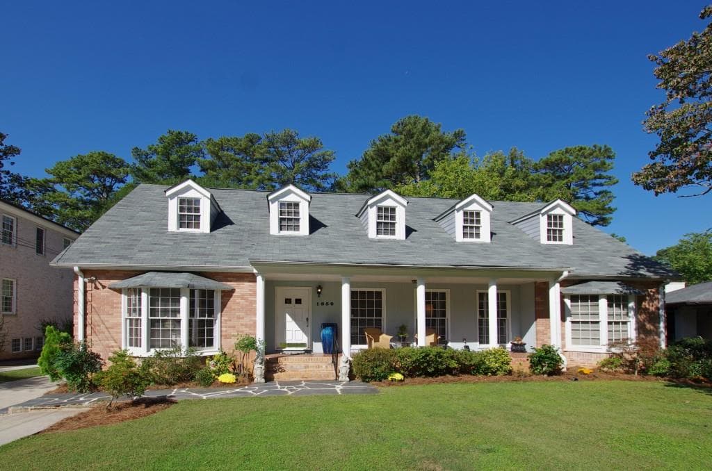 5 bedroom, 3,625 sq ft single family residence sold at 1650 Merton Road, Atlanta, GA 30306