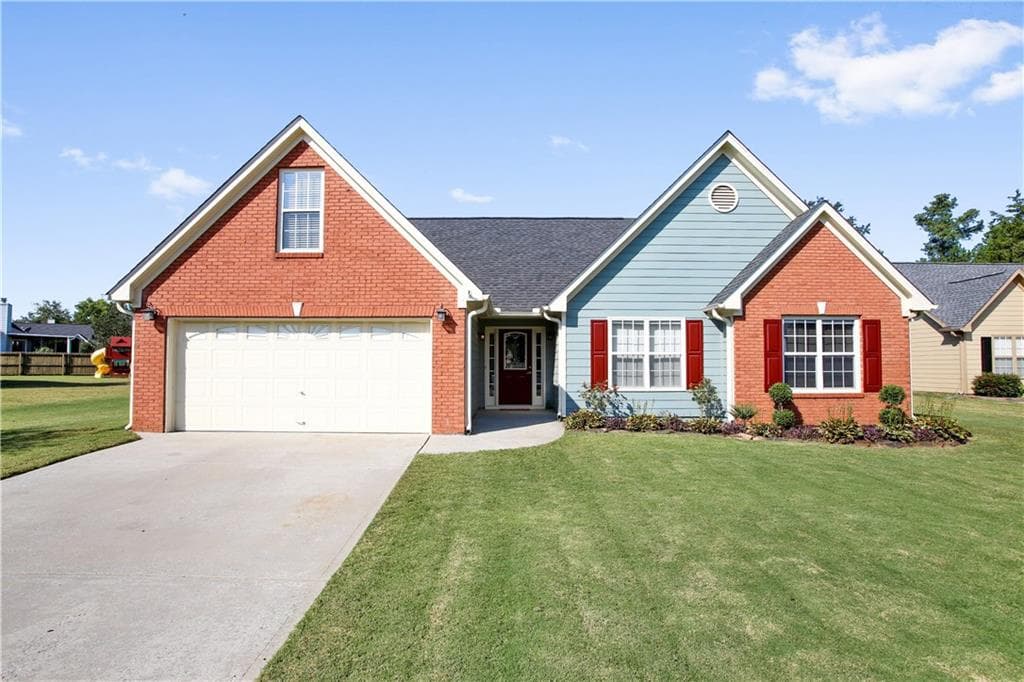 4 bedroom, 1,793 sq ft single family residence sold at 753 Bartow Drive, Dacula, GA 30019