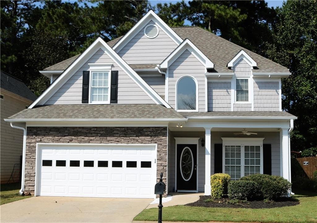 4 bedroom, 2,185 sq ft single family residence sold at 331 MIRRAMONT Court, Woodstock, GA 30189