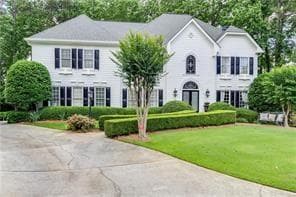 585 Vinington Court, Sandy Springs, GA 30350 — most recent listing photo