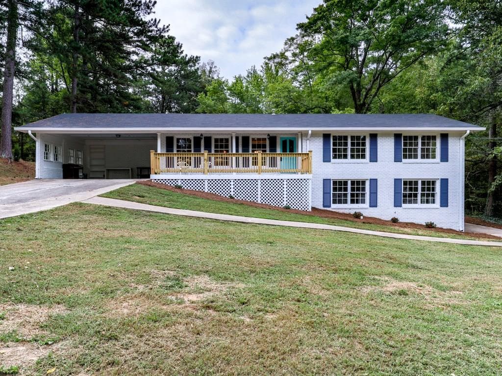 1425 Oak Ridge Road, Austell, GA 30168 — most recent listing photo
