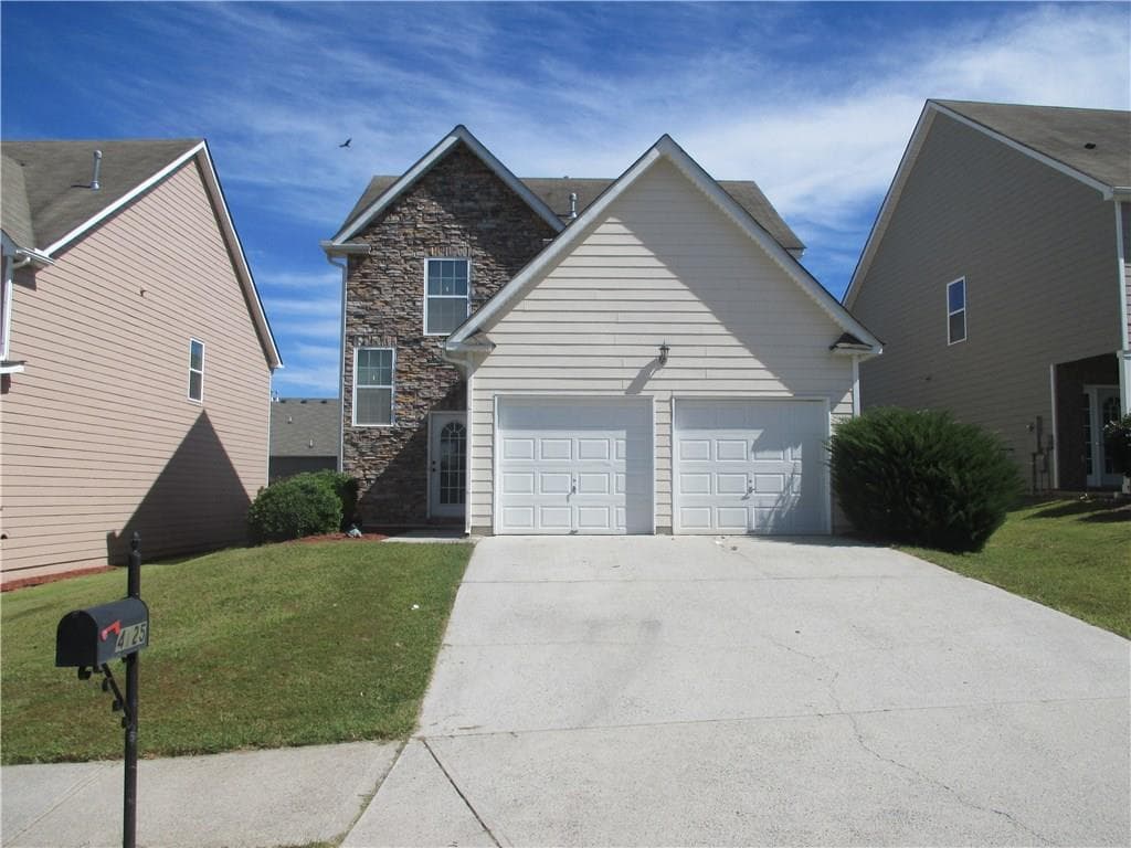 3 bedroom, 1,450 sq ft single family residence sold at 4125 Arch Pass, Cumming, GA 30040