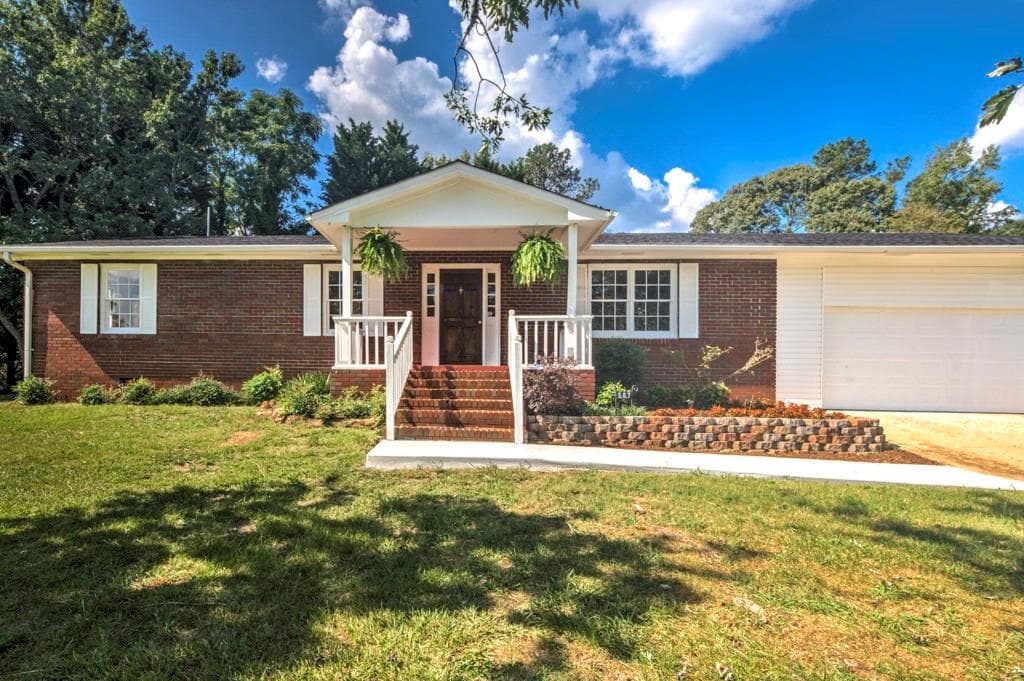507 Chappell Road, Fayetteville, GA 30215 — most recent listing photo