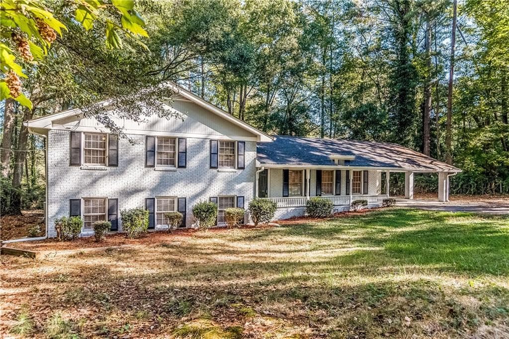 1726 S Johnson Ferry Road, Brookhaven, GA 30319 — most recent listing photo