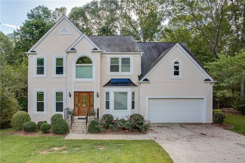 4 bedroom, 2,762 sq ft single family residence sold at 6540 Capriole Pointe, Cumming, GA 30040