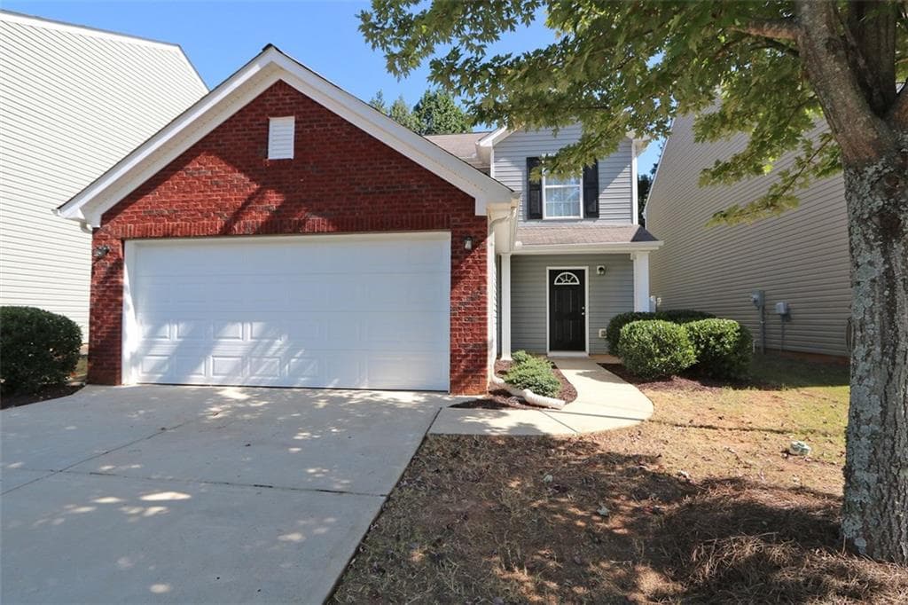 4 bedroom, 1,971 sq ft single family residence sold at 551 Arrowhead Drive, Dallas, GA 30132