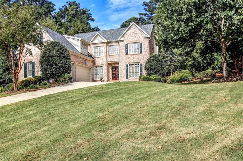 289 Forest Valley Court, Sandy Springs, GA 30342 — most recent listing photo
