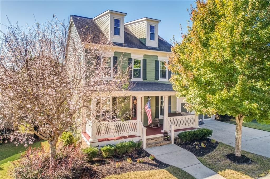 4 bedroom, 2,826 sq ft single family residence sold at 120 Laurel Street, Canton, GA 30114