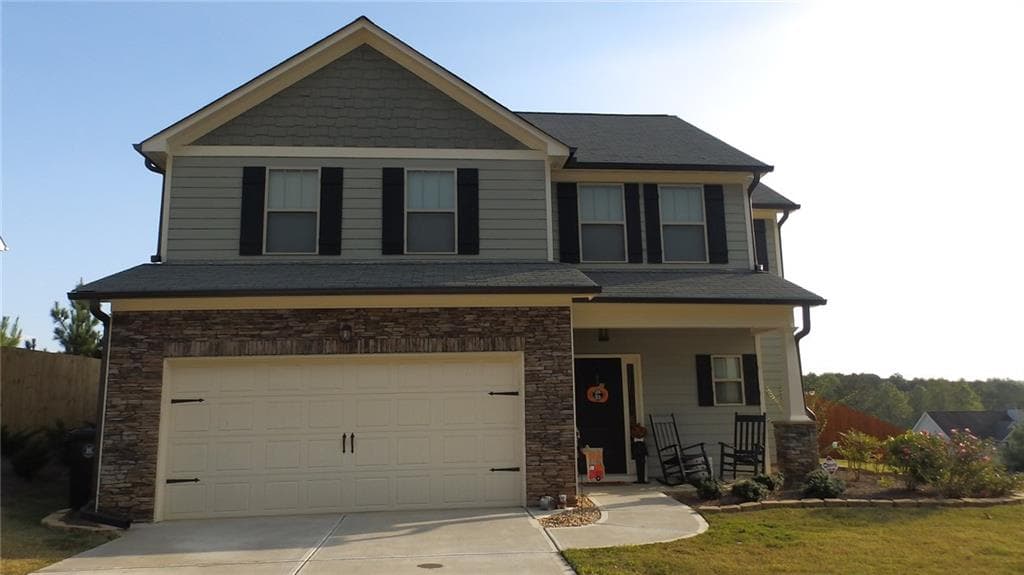 254 Red Hawk Drive, Dawsonville, GA 30534 — most recent listing photo