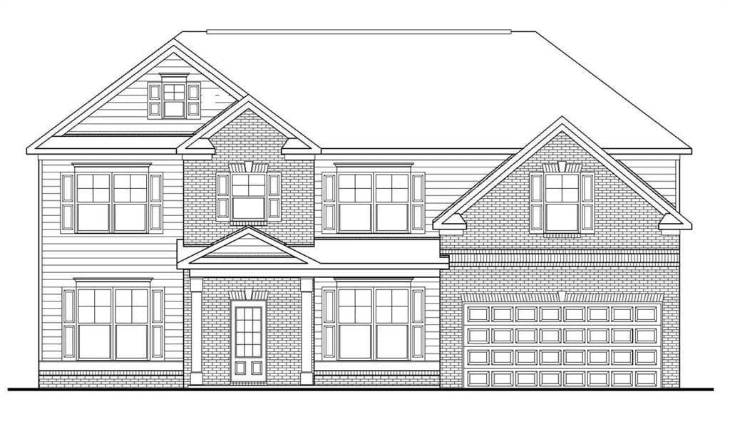 9115 Fox Trail Lane, Gainesville, GA 30506 — most recent listing photo