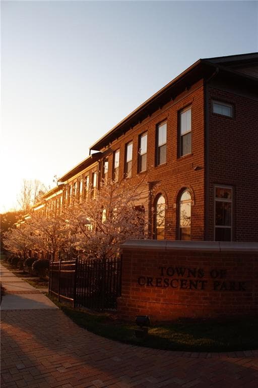 3 bedroom, 2,249 sq ft townhouse sold at 2568 Crescent Park Court 633, Atlanta, GA 30339