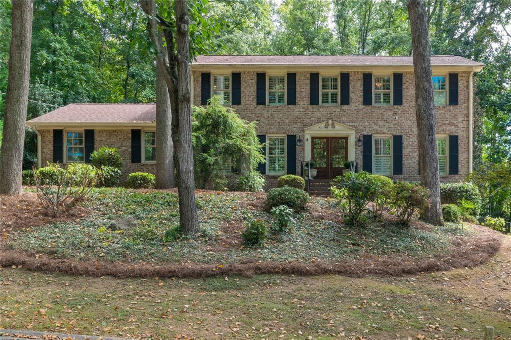 1425 Withmere Lane, Dunwoody, GA 30338 — most recent listing photo
