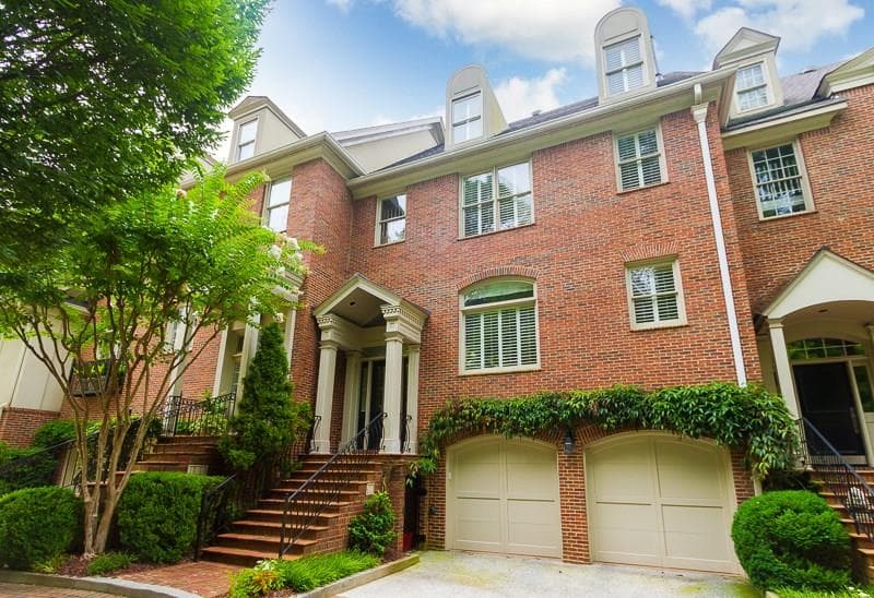 5 bedroom, 4,424 sq ft townhouse sold at 78 Lindbergh Drive 90, Atlanta, GA 30305