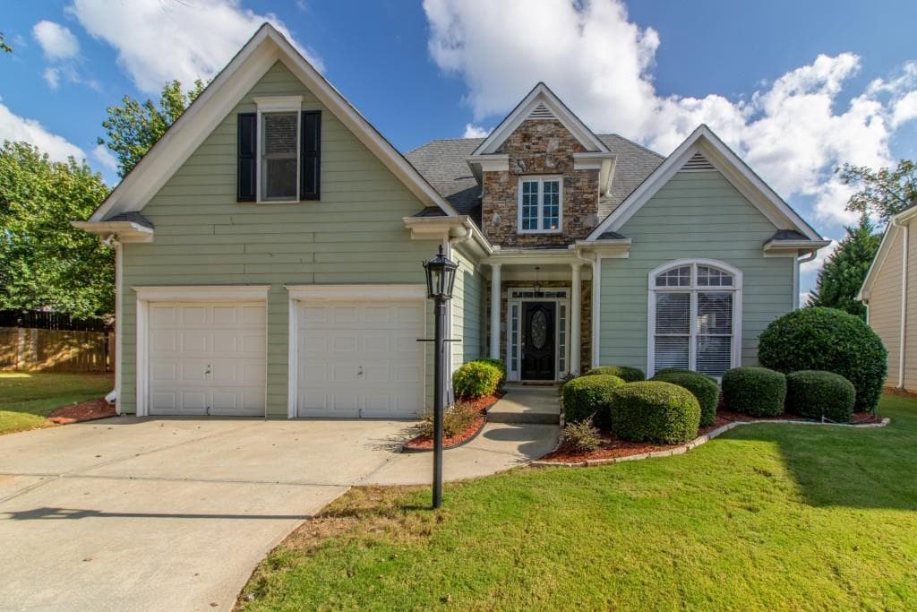 1216 Nottoway Trail, Marietta, GA 30066 — most recent listing photo