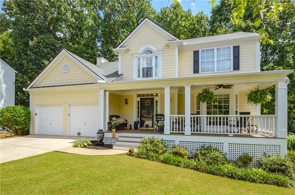7375 Brassfield Drive, Cumming, GA 30041 — most recent listing photo