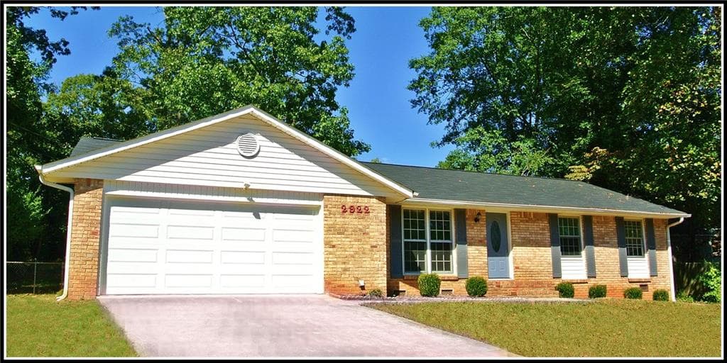 2922 Highbrook Court, Marietta, GA 30066 — most recent listing photo