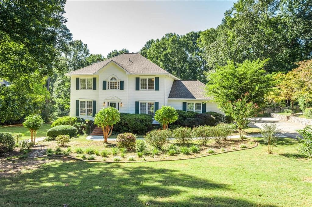 5 bedroom, 2,480 sq ft single family residence sold at 4225 Prestley Mill Road, Douglasville, GA 30135