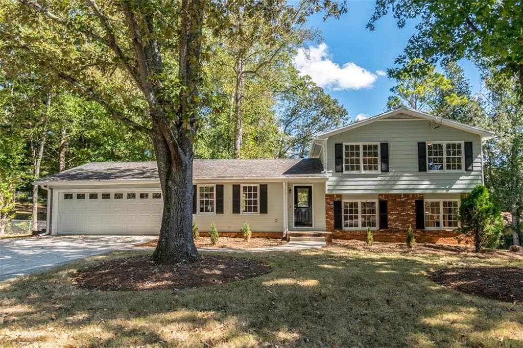 3 bedroom, 1,926 sq ft single family residence sold at 486 Birch Lane, Lawrenceville, GA 30044