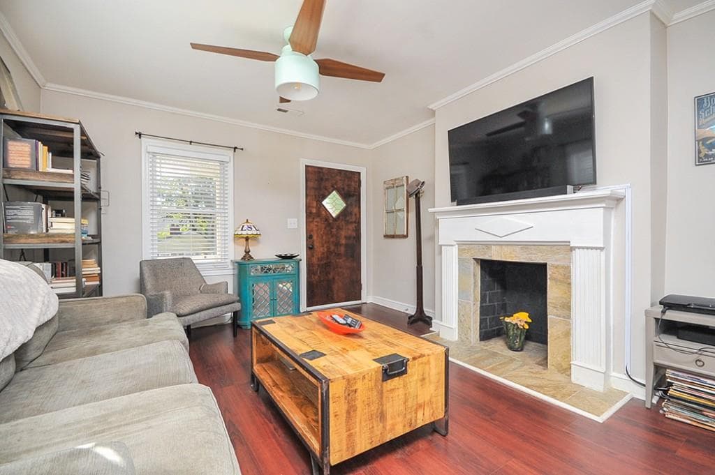2 bedroom single family residence sold at 163 Murray Hill Avenue, Atlanta, GA 30317