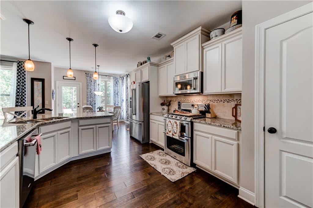 293 Dawson Manor Drive, Dawsonville, GA 30534 — most recent listing photo