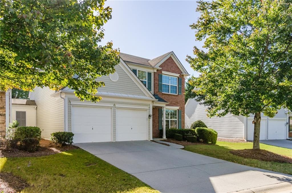3 bedroom, 1,974 sq ft single family residence sold at 591 Wendlebury Court, Alpharetta, GA 30004