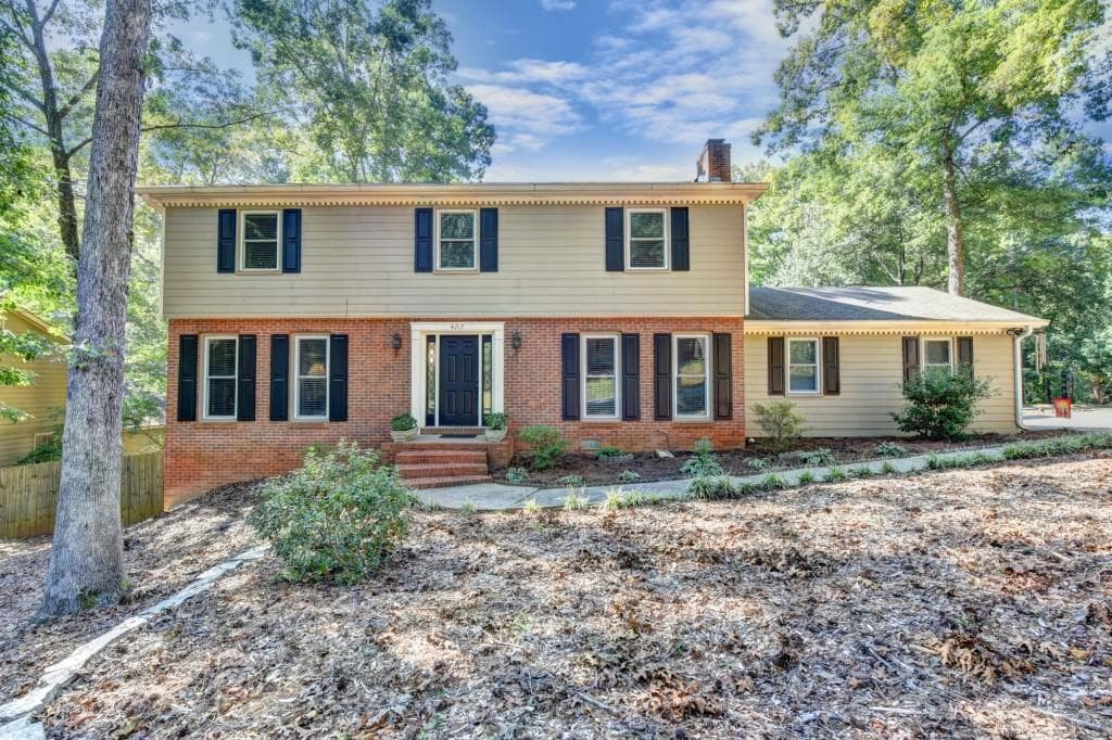 4717 Kellogg Drive, Lilburn, GA 30047 — most recent listing photo