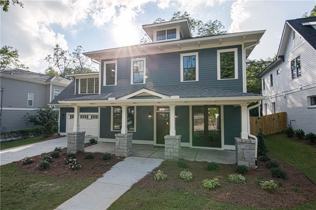 5 bedroom, 3,440 sq ft single family residence sold at 159 Palatka Street, Atlanta, GA 30317
