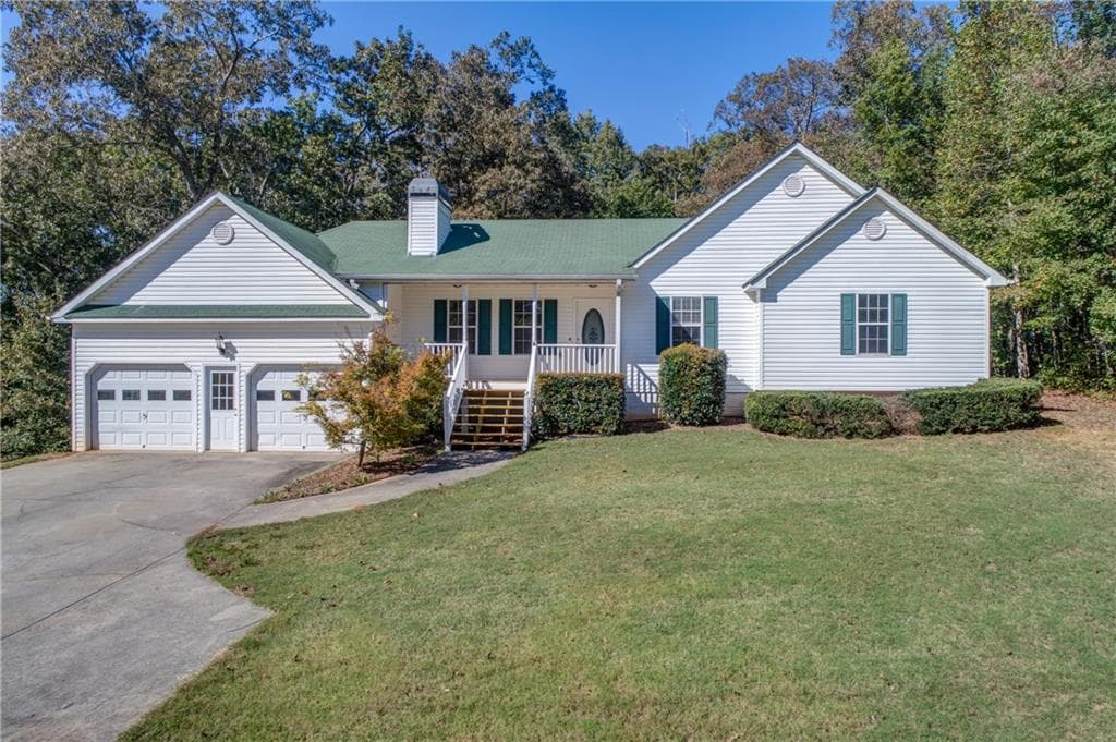 465 Cable Road, Waleska, GA 30183 — most recent listing photo