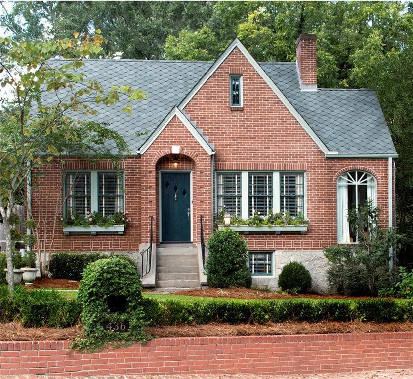 3 bedroom, 2,274 sq ft single family residence sold at 436 Delmont Drive, Atlanta, GA 30305