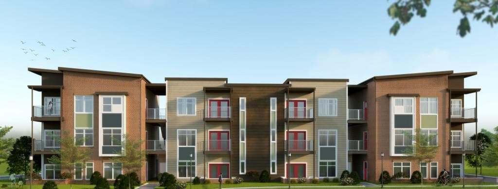 2 bedroom, 1,000 sq ft condominium sold at 46 Moda Lane, Atlanta, GA 30316