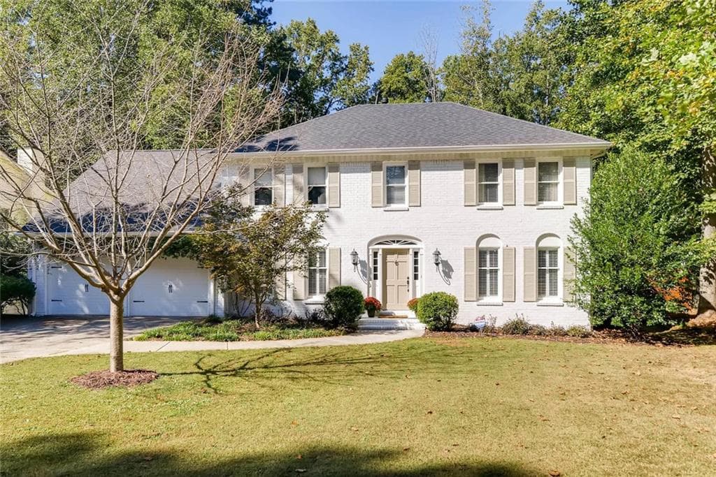 853 Countryside Court, Marietta, GA 30067 — most recent listing photo