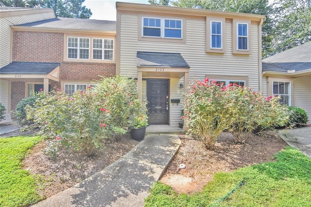 2103 Simsbury Lane 2103, Dunwoody, GA 30338 — most recent listing photo