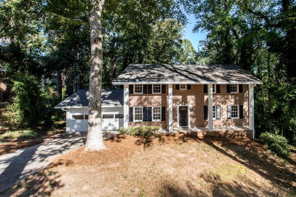 5865 Castle Lane, Norcross, GA 30093 — most recent listing photo