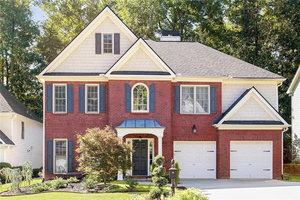 1225 S Bethany Creek Drive, Alpharetta, GA 30004 — most recent listing photo