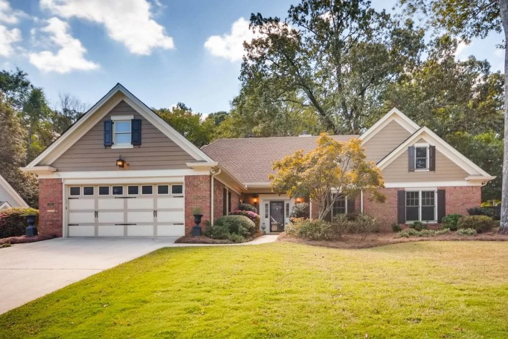 540 Oak Cove, Norcross, GA 30071 — most recent listing photo