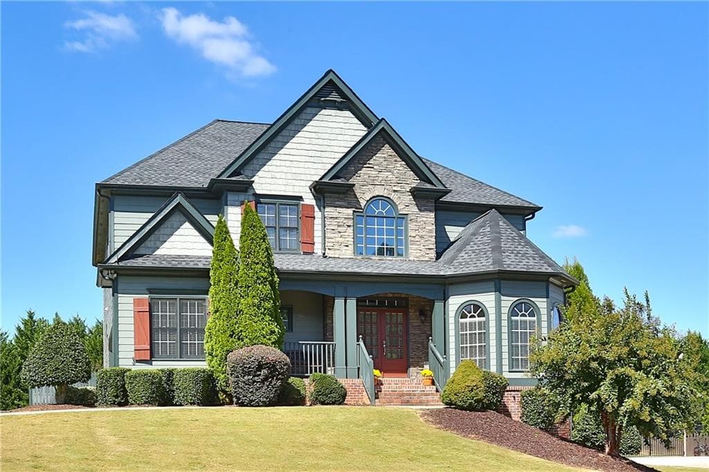 6 bedroom, 4,241 sq ft single family residence sold at 4740 Arbor Meadows Drive, Cumming, GA 30040