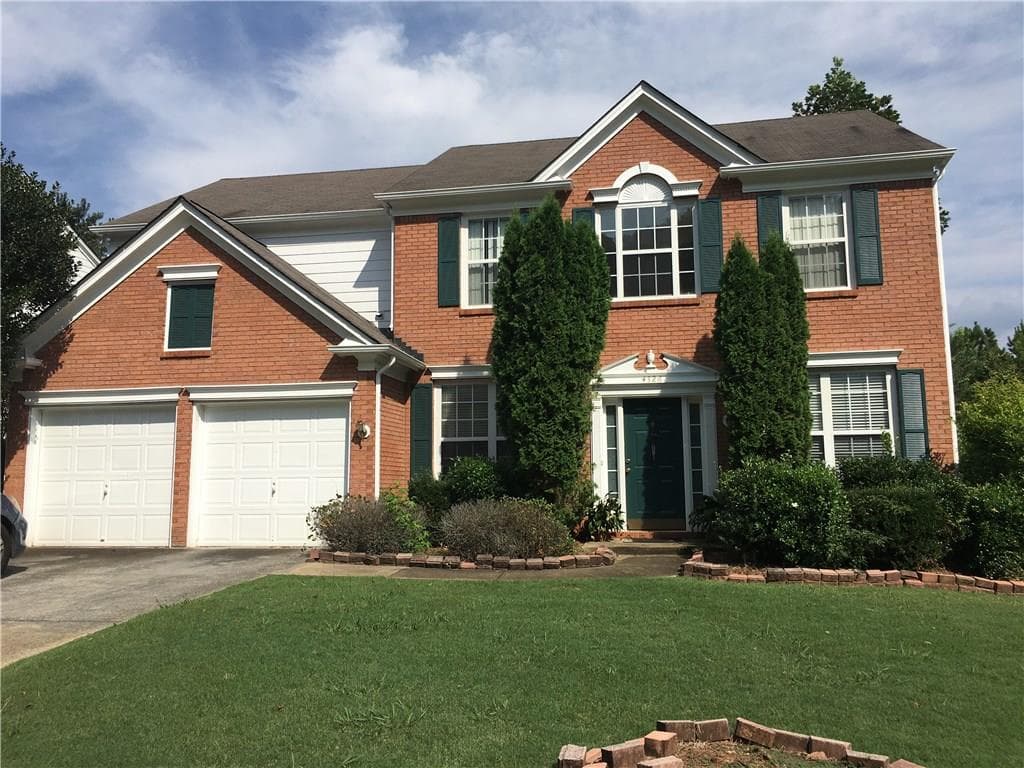 4 bedroom, 2,417 sq ft single family residence sold at 4326 Sugar Maple Chase, Acworth, GA 30101