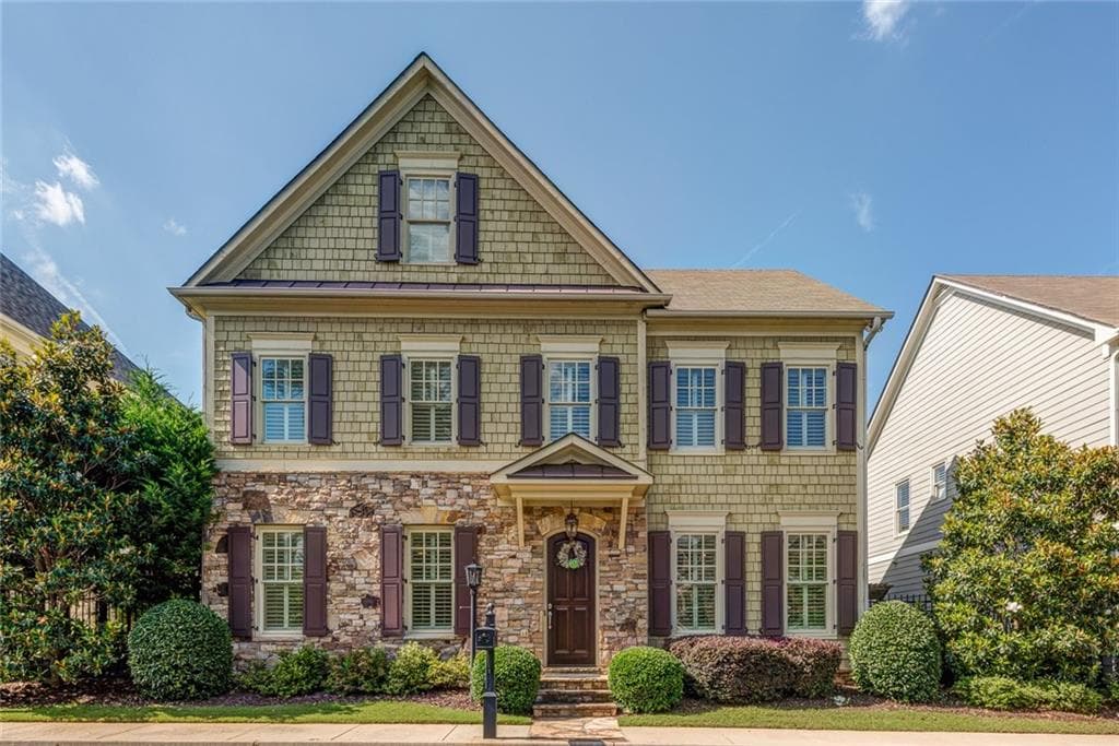 4224 Gateland Avenue, Marietta, GA 30062 — most recent listing photo