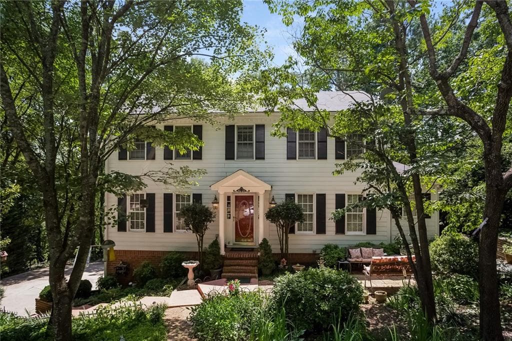 1835 Annwicks Drive, Marietta, GA 30062 — most recent listing photo