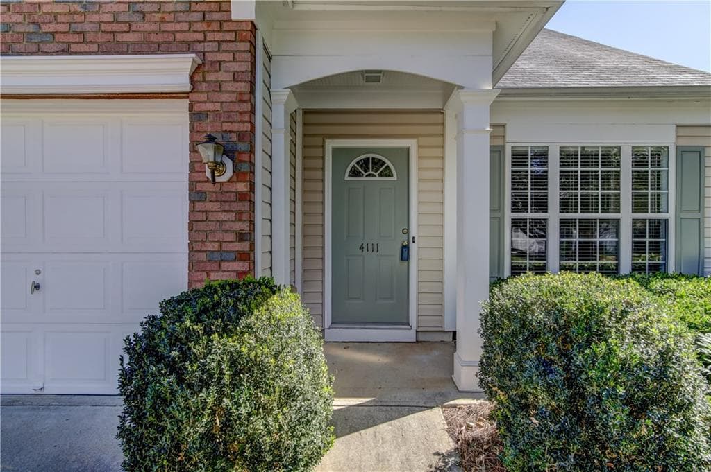 3 bedroom townhouse sold at 4111 Timbercreek Circle 4111, Roswell, GA 30076