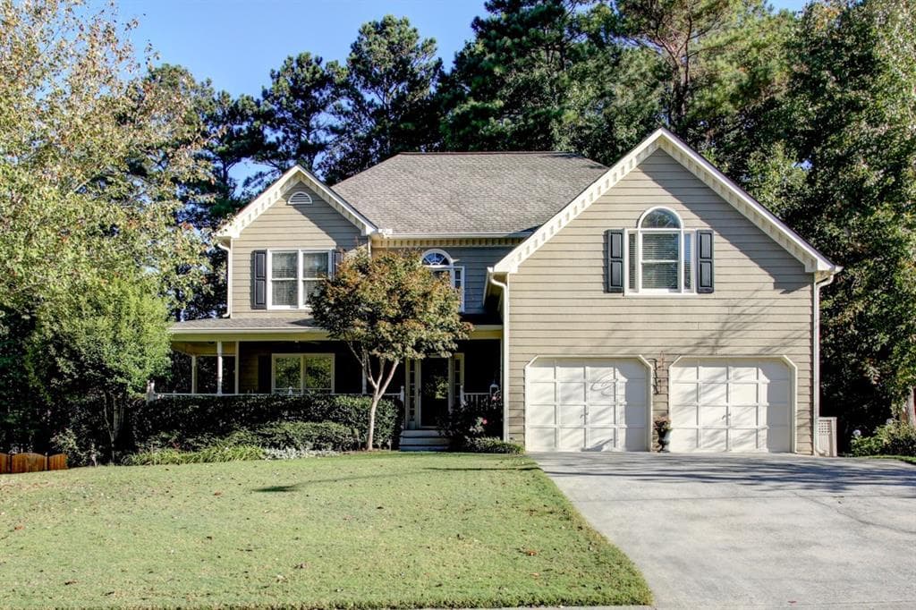 4 bedroom, 2,682 sq ft single family residence sold at 630 Braidwood Drive, Acworth, GA 30101