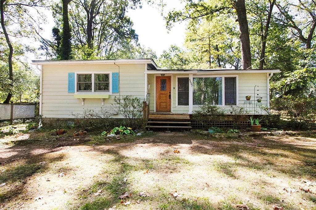 4607 Ridge Drive, Pine Lake, GA 30072 — most recent listing photo