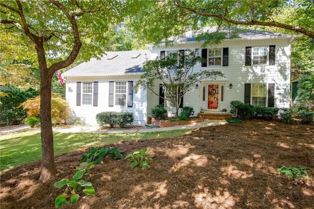 1485 Wood Valley Drive, Marietta, GA 30066 — most recent listing photo