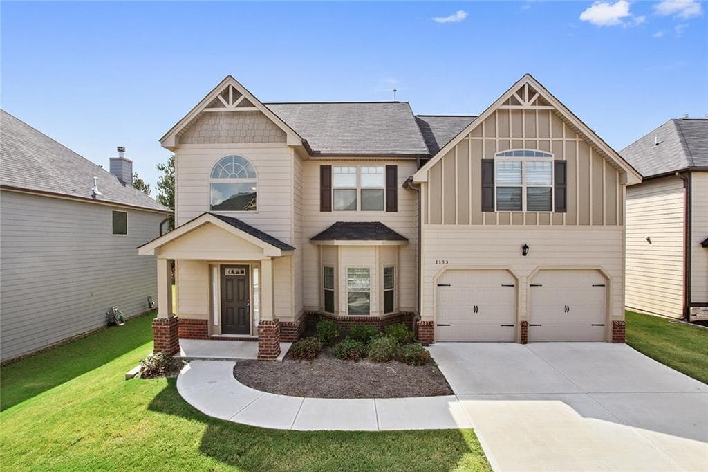 1133 Deadwood Trail, Loganville, GA 30052 — most recent listing photo