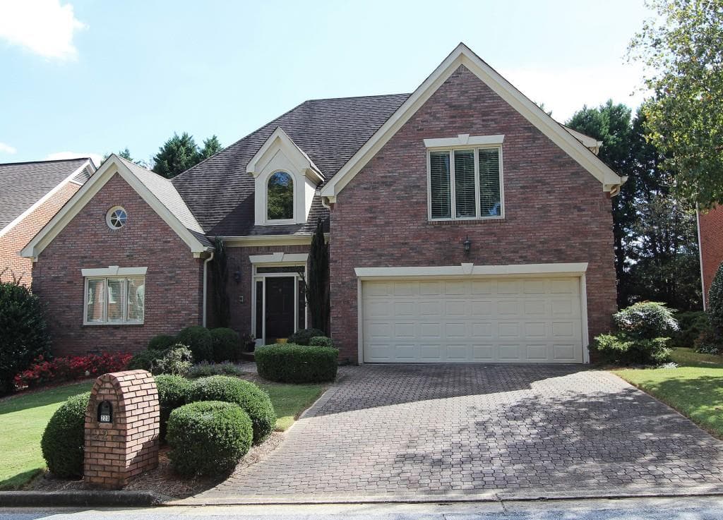 220 Embassy Court, Sandy Springs, GA 30328 — most recent listing photo